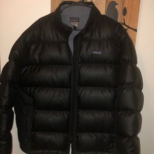 Patagonia Men’s XL Puff Coat